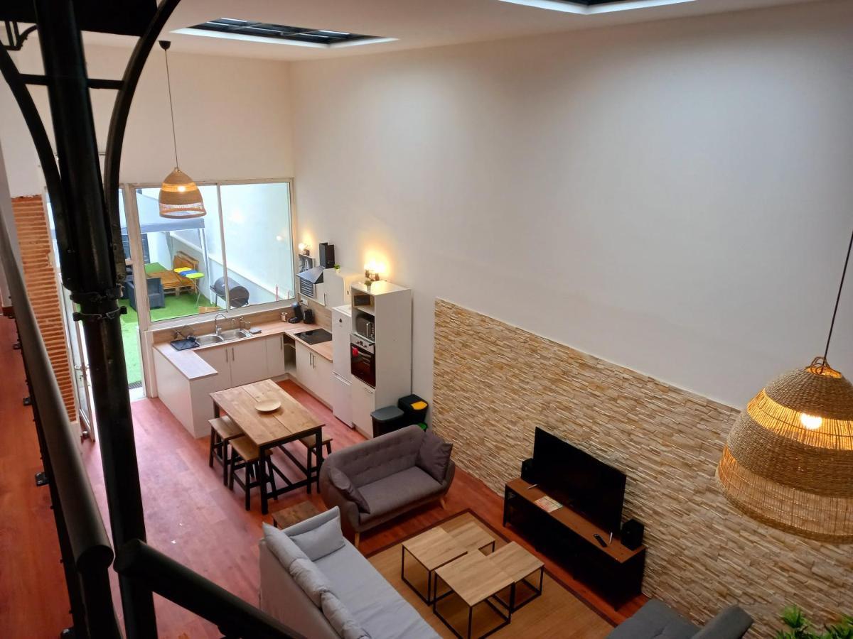 Апартаменты T5 L'Atelier Valence  Экстерьер фото