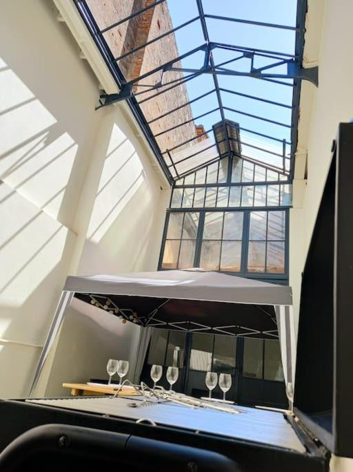 Апартаменты T5 L'Atelier Valence  Экстерьер фото