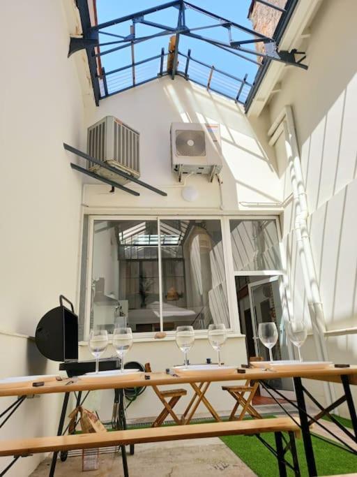 Апартаменты T5 L'Atelier Valence  Экстерьер фото
